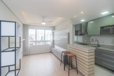Apartamento com 1 Quarto à venda, 53m² no Floresta, Porto Alegre