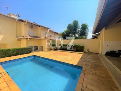 Sobrado com 4 Quartos à venda, 242m² no Residencial Bela Aliança, Campinas