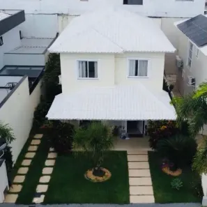 Casa de Condomínio com 4 Quartos à venda, 288m² no Viga, Nova Iguaçu