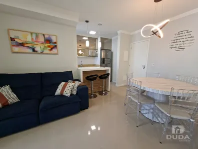 Apartamento com 2 Quartos para alugar, 66m² no Roçado, São José