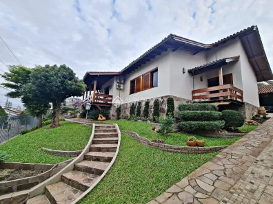 Casa com 4 Quartos à venda, 427m² no Vila Nova, Novo Hamburgo