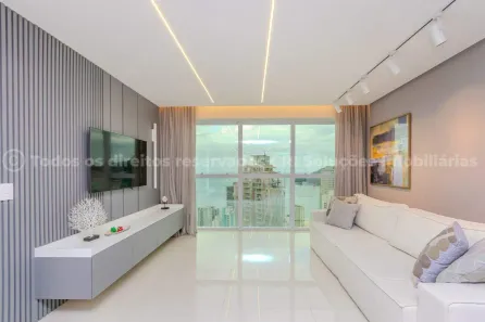 Apartamento com 3 Quartos à venda, 139m² no Centro, Balneário Camboriú