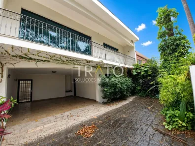 Sobrado com 4 Quartos à venda, 249m² no Jardim Leonor, Campinas