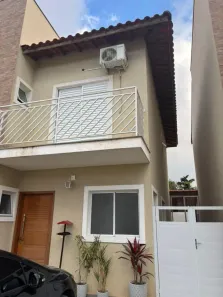 Casa de Condomínio com 3 Quartos à venda, 115m² no Chácara do Carmo, Vargem Grande Paulista