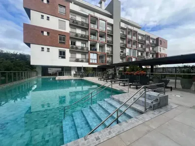 Apartamento com 1 Quarto à venda, 48m² no Córrego Grande, Florianópolis