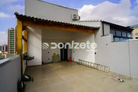 Cobertura com 2 Quartos à venda, 88m² no Vila Guiomar, Santo André