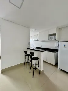Apartamento com 1 Quarto à venda, 27m² no Cidade Universitária, Anápolis