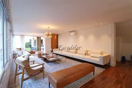 Casa com 3 Quartos à venda, 358m² no Alto de Pinheiros, São Paulo