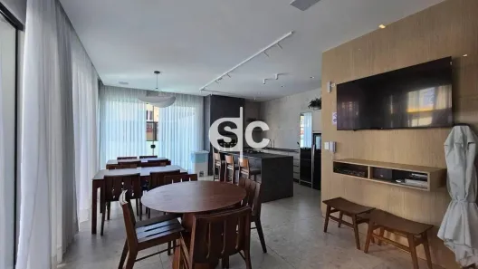 Apartamento com 1 Quarto à venda, 62m² no Tabuleiro, Camboriú