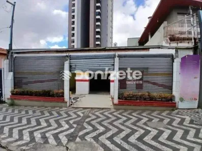 à venda, 121m² no Jardim Bela Vista, Santo André
