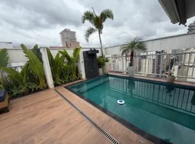 Cobertura com 4 Quartos à venda, 188m² no Setor Bueno, Goiânia