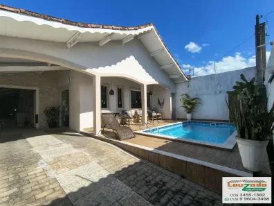 Casa com 3 Quartos à venda, 160m² no Jardim Peruíbe, Peruíbe