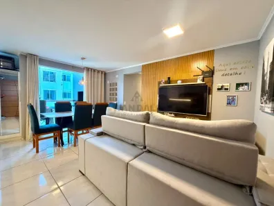 Apartamento com 3 Quartos à venda, 70m² no Bom Jesus, São José dos Pinhais