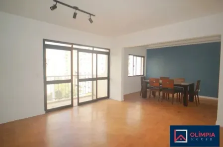 Apartamento com 2 Quartos à venda, 135m² no Jardim Paulista, São Paulo