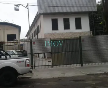 Prédio Comercial à venda, 600m² no Chácaras Reunidas, São José dos Campos