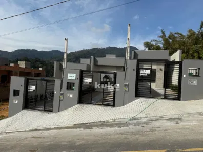 Casa com 2 Quartos à venda, 65m² no Barra do Rio Cerro, Jaraguá do Sul