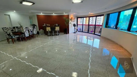 Apartamento com 4 Quartos à venda, 216m² no Vila Bastos, Santo André