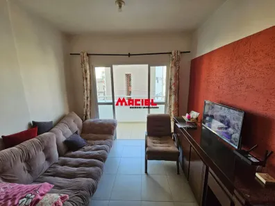 Apartamento com 3 Quartos à venda, 93m² no Jardim Pereira do Amparo, Jacareí