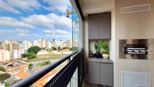 Apartamento com 2 Quartos à venda, 76m² no Botafogo, Campinas