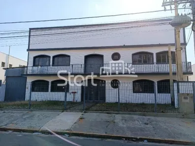 Galpão/Depósito/Armazém para venda ou aluguel, 1050m² no Parque Rural Fazenda Santa Cândida, Campinas