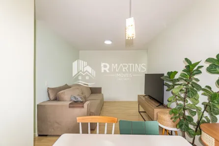 Apartamento com 3 Quartos à venda, 61m² no Boqueirão, Curitiba