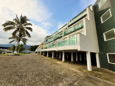 Flat com 1 Quarto para alugar, 48m² no Martim de Sá, Caraguatatuba