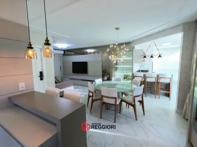 Apartamento com 3 Quartos à venda, 137m² no Meia Praia, Itapema