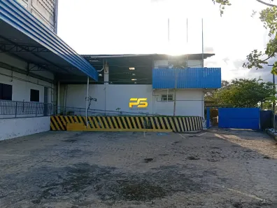 Galpão/Depósito/Armazém para alugar, 1500m² no Distrito Industrial, João Pessoa