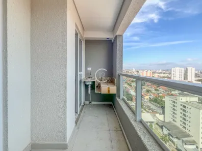 Apartamento com 2 Quartos à venda, 58m² no Jardim Califórnia, Jacareí