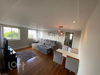 Apartamento com 1 Quarto à venda, 66m² no Jardim da Saúde, São Paulo
