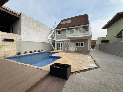 Casa de Condomínio com 4 Quartos à venda, 317m² no Vila São José, Taubaté