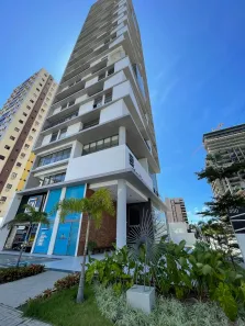 Flat com 1 Quarto à venda, 25m² no Manaíra, João Pessoa
