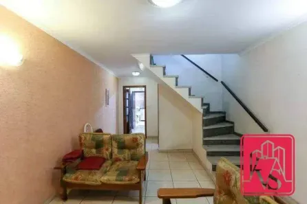 Sobrado com 3 Quartos à venda, 88m² no Centro, São Bernardo do Campo