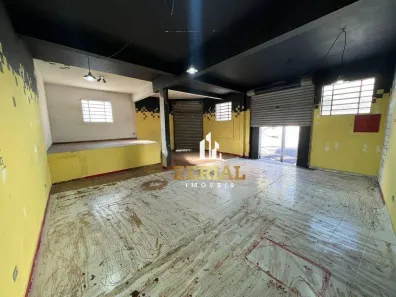 Ponto Comercial à venda, 100m² no Cerâmica, São Caetano do Sul