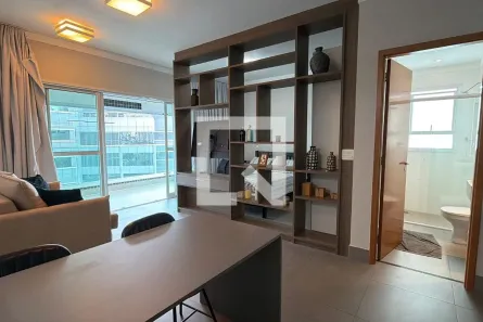 Apartamento com 1 Quarto à venda, 55m² no Vila Regente Feijó, São Paulo