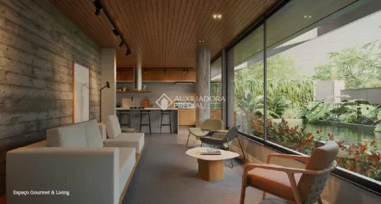 Apartamento com 1 Quarto à venda, 36m² no Campeche, Florianópolis