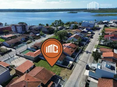 Lote/Terreno à venda, 290m² no Costeira, Balneário Barra do Sul