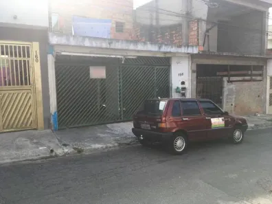 Sobrado com 5 Quartos à venda, 130m² no Jardim Luciana, Itaquaquecetuba