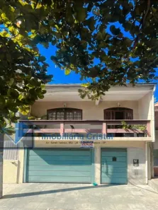 Casa com 2 Quartos à venda, 147m² no Jardim Santa Brígida, Carapicuíba