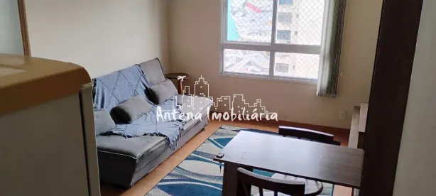 Apartamento com 1 Quarto para alugar, 29m² no Vila Buarque, São Paulo