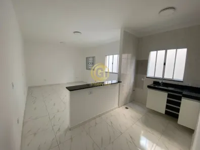 Kitnet com 1 Quarto para alugar, 38m² no São João, Jacareí