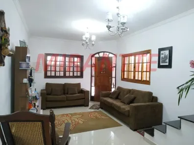 Sobrado com 5 Quartos à venda, 220m² no Parque Vitória, São Paulo
