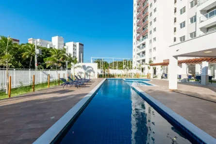 Apartamento com 2 Quartos à venda, 58m² no Coité, Eusébio