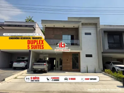 Casa de Condomínio com 5 Quartos à venda, 255m² no Aleixo, Manaus