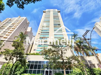 Apartamento com 3 Quartos para alugar, 153m² no Nova Aliança, Ribeirão Preto