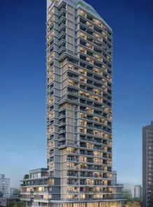 Apartamento com 1 Quarto para alugar, 24m² no Cidade Monções, São Paulo