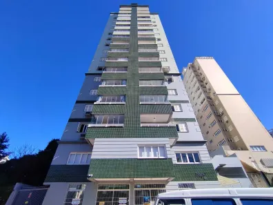 Apartamento com 2 Quartos para alugar, 80m² no Rio Branco, Novo Hamburgo