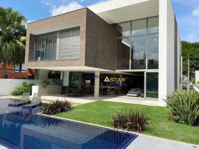 Casa de Condomínio com 4 Quartos para alugar, 535m² no Alphaville Residencial Dois, Barueri