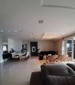 Apartamento com 3 Quartos à venda, 192m² no Vila Gilda, Santo André