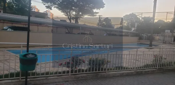 Apartamento com 2 Quartos à venda, 58m² no Jardim Augusta, São José dos Campos